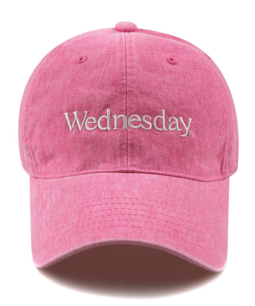 Wig Wednesday Pigment Ball Cap - Pink