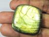 112Cts. Labradorite Octagon Multi Cabochon Loose Natural Gemstone 37X38MM SK-1273