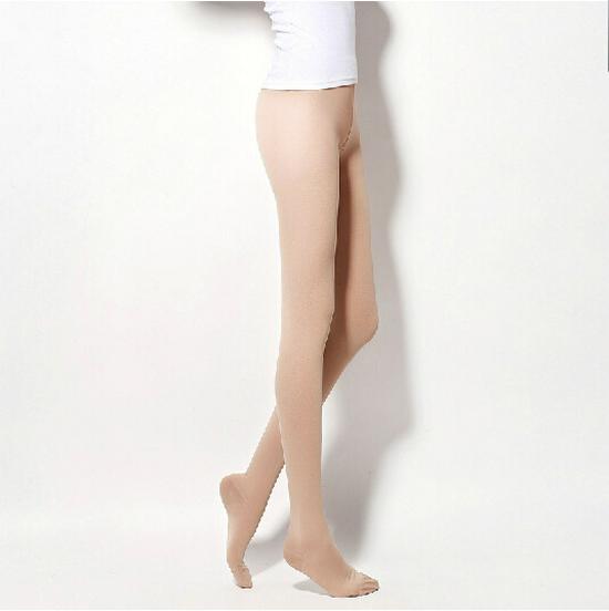 Level 1 Compression Anti-Varicose Pantyhose for Nurses