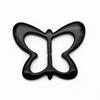 Clothes Decoration Flower Heart Garment Accessories T Shirt Clips Garment Buckle Resin Scarf Buckle