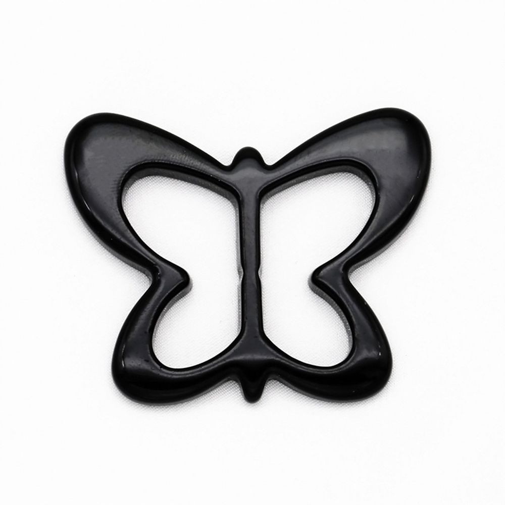 Clothes Decoration Flower Heart Garment Accessories T Shirt Clips Garment Buckle Resin Scarf Buckle