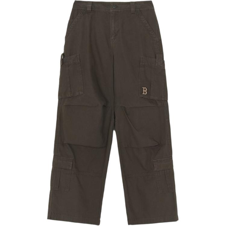 MLB Boston Red Sox Casual Pants Men s 3AWPV0356-43BRS S