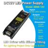 12V LED Driver Power Supply for Strip Lights
