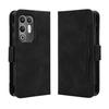 Wallet Case for Nubia RedMagic 11 Air 5G Leather - Leather/PU, Black, With Card Holder