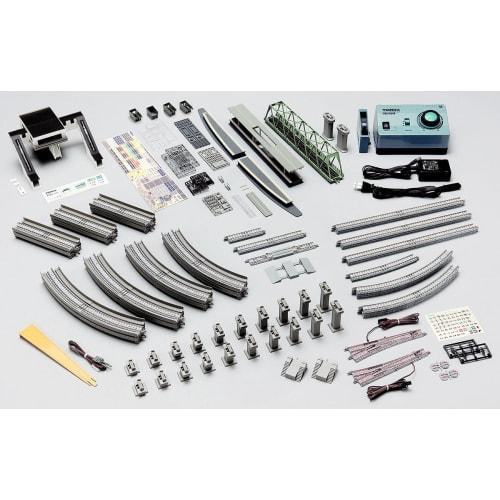 TOMIX N Gauge My Plan DX-PC F 90951 Railway Model Rail Set