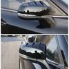 Rearview Mirror Cover Protector For Toyota Highlander Kluger   2024 Car Accessories Rearview Mirror Rain Eyebrow Sticker