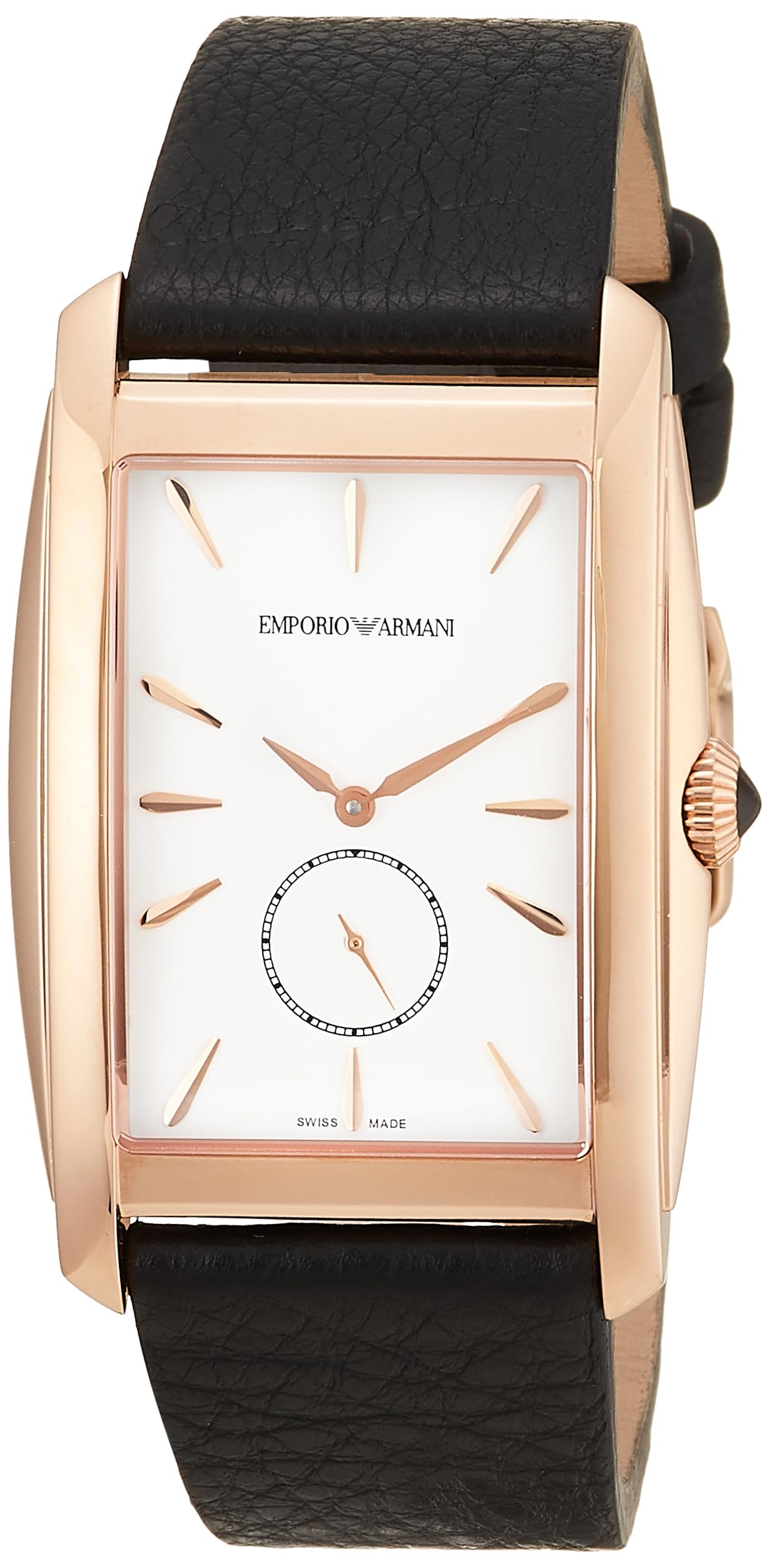 

Наручний годинник ARS8351 чорний [Emporio Armani] чоловічий [арт.]