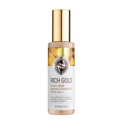 Rich Gold Double Wear Radiance Foundation SPF50+ PA+++ (13) 100 Ml