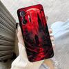 Demon Angel Phone Case For Xiaomi Poco M7 M6 M5 M4 4g 5g F7 F6 X7 X6 X5 Ultra Pro Silicone Cover