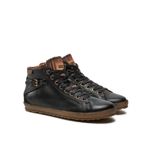 Ботильоны Pikolinos 901-7312, черные