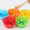 Wooden Arithmetic Clip Beads Preschool Toy Early Cognitive Educational Toy For Kids