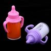 Newborn Milk Carrot Juice Bottle with Two Handles