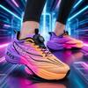 2026 Nuove Scarpe da Corsa Casual Traspiranti Scarpe da Jogging Autunnali Uomo Leggere Donna Scarpe da Palestra Outdoor Maschili Ammortizzate Scarpe Sportive