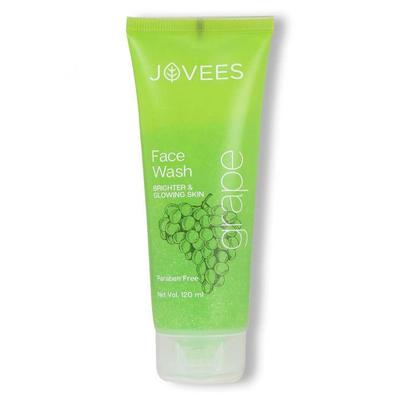 Trauben Aufhellendes Gesichtswaschgel 120ml (PACKUNG mit 4)