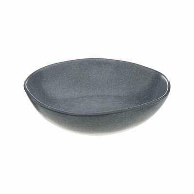 Deep Plate Spring Blue 19cm