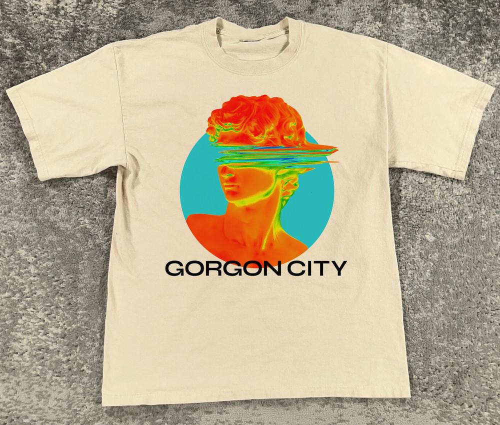 

Trend Gorgon City beige Full Size S To 5XL Shirt Unisex BT1553 Unisex T-Shirt XXXL