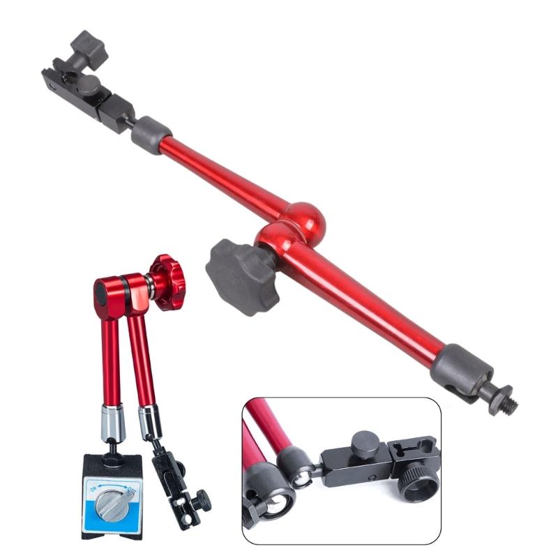 300mm Flexible Adjustable Universal Magnetic Base Holder Flexible Stand Dials Test Indicator Tool