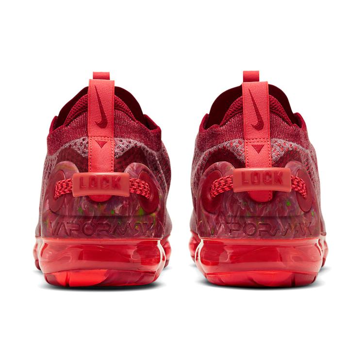 Nike Air VaporMax 2020 Flyknit Team Red CT1823-600
