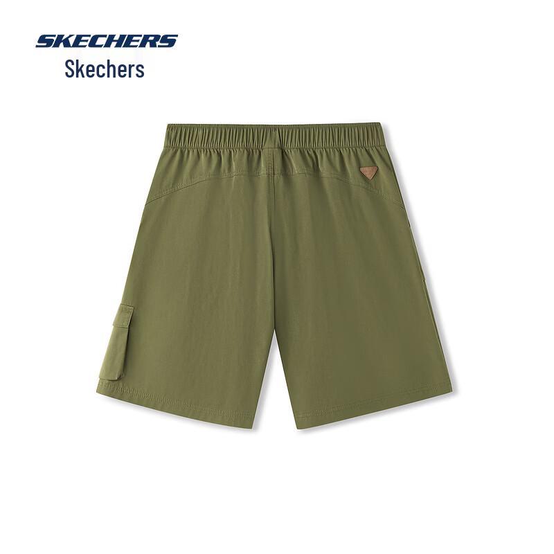 Skechers Men's Woven Casual Shorts