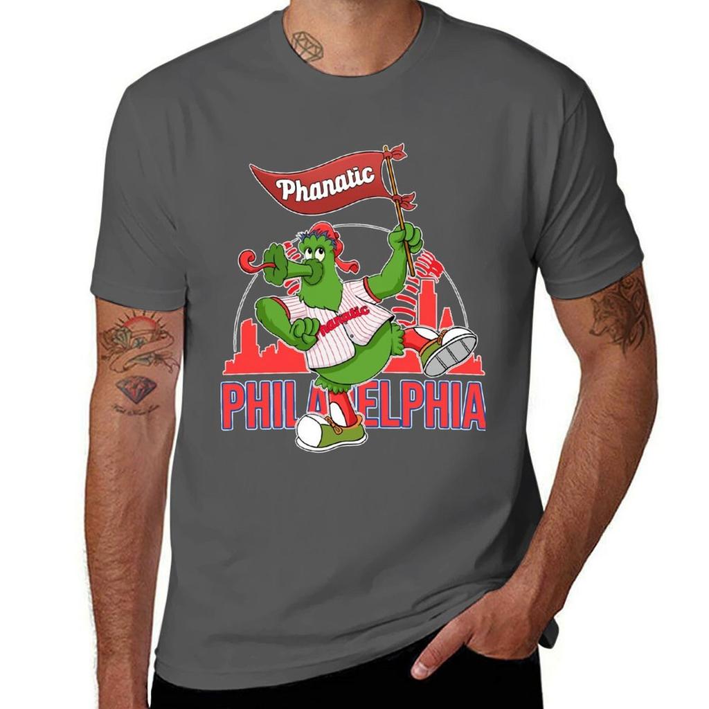 Phanatic Tshirt Modern Style Print Tshirt