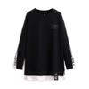 Spring and Autumn Women's Blouse Sweatshirt Women's Plus Size Batch Long Sleeve Tops