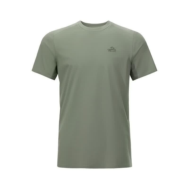 Pelliot Men s Quick-Dry Sun Protection Polo T-Shirt XL
