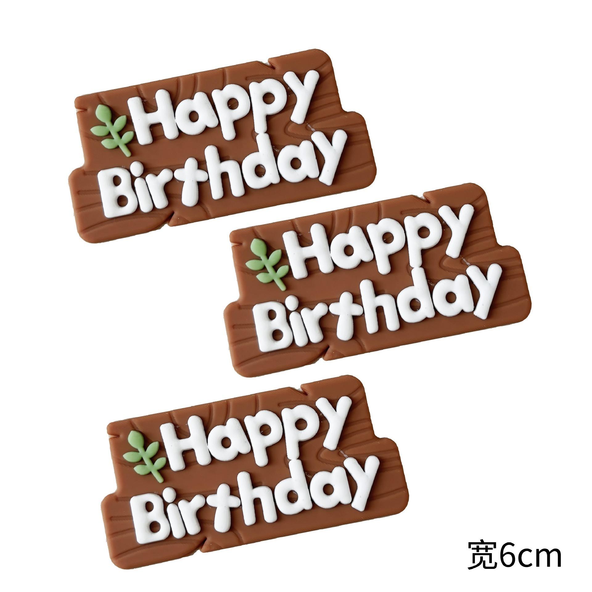 Cartoon Forest Animals Birthday Cake Decorations Soft Jungle Animal Rabbit Elephant Monkey Cake Toppers Wild One Party Decors