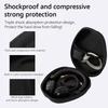 NEW Hard EVA Headphone Carrying Case Pouch with Hook for SONY WH-1000XM4/Audio-technica ATH-M50X Wireless Headset Accessories