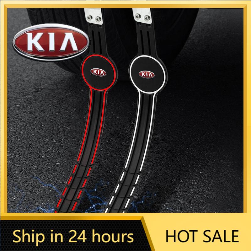 2026 Hot Car Sticker 1Pcs Car Anti-static Belt Grounding Car Safety Driving Tools Exhaust Pipe For Kia Rio Sportage K3 K4 K5 Cee