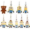 Authentic Minions Plush Toy - Cute Despicable Me Doll for Kids and Girls' Birthdays