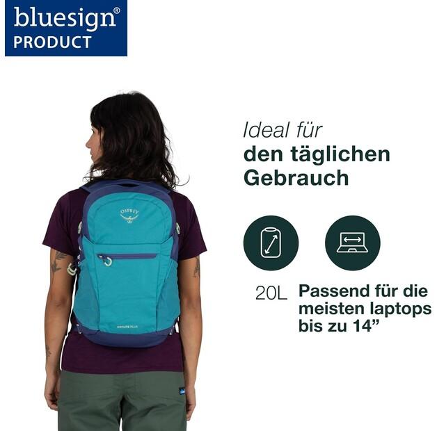 Рюкзак Osprey Daylite Plus 20 frosty mint