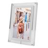 WiFi Digital Picture Frame 10.1 Inch Touch Screen Acrylic 1280x800 Smart Cloud Electronic Photo Frame with 32GB Storage