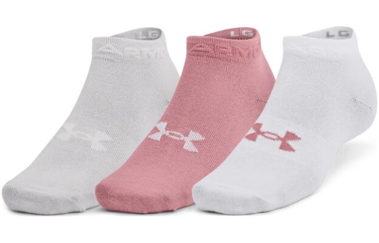 Under Armour Unisex Ankle Socks 1365745-697 L