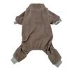 Winter Warm Dog Clothes For Small Dogs Cat Pyjama Dog Puppy Jumpsuit for Medium Dogs Sleeping Wear Warm Clothing Coat
