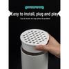 Universal Anti-Clog Plastic Floor and Rooftop Drain Filter Cover