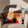 game F-Forsaken-es Elliot Pillow Case Pillow Case Living Room Sofa Cushion Cover Suitable For Home Bedroom Room Decoration