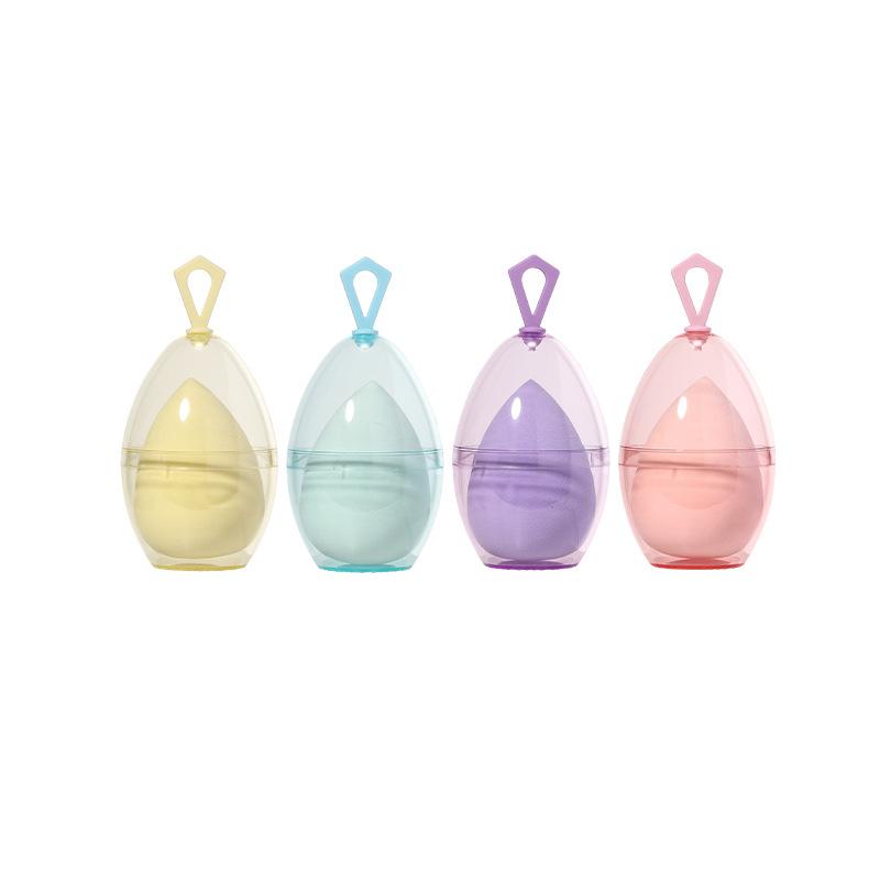 Water Drop Makeup Sponge Professional Non-Latex Cosmetic Blender for Liquid Foundation Concealer BB Cream Beauty Egg Puff Tools