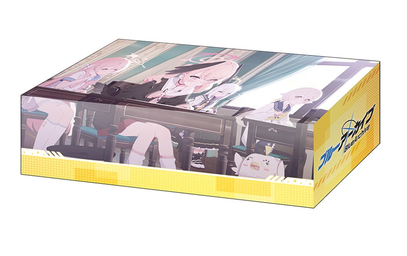 

Bushiroad Storage Box Collection V2 Blue Archive Vol.376 Supplementary Lessons