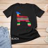 Livestock Show Serape Indian Blanket Lamb Sheep Exhibitors Tee Unisex T-shirt