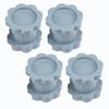 Anti Vibration Mat Washing Machine Pads Height Adjustable Design
