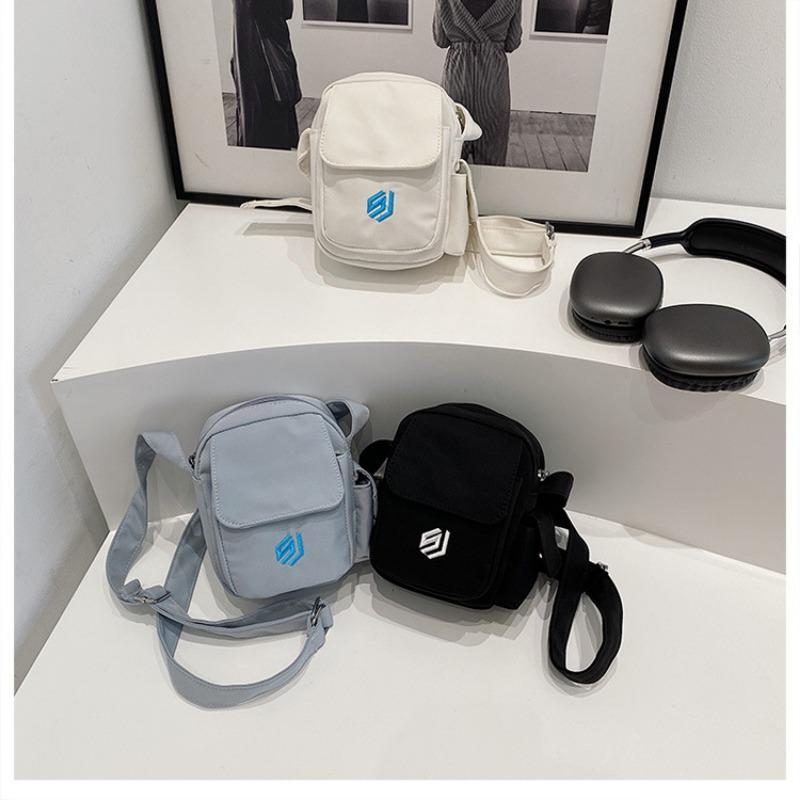 Wandern Freizeit Kleine Tasche Damen Leichte Mini Schultertasche Umhängetasche Herren Nische Handybeutel