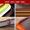 Rectangular Melamine Fast Food Serving Tray