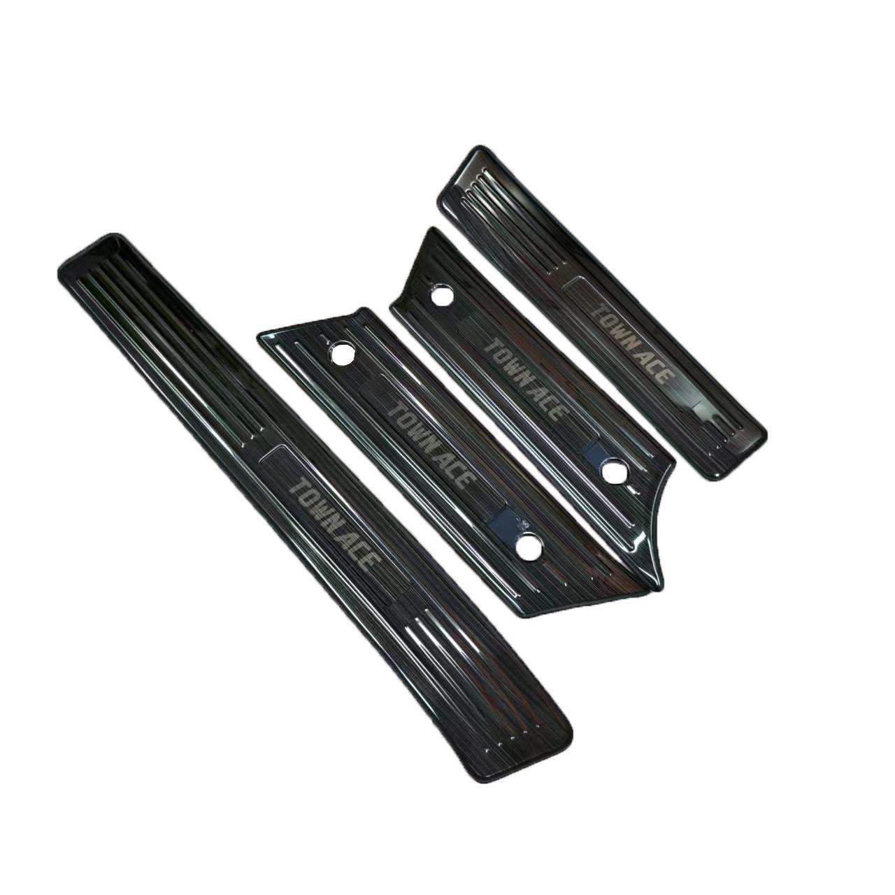 

Наклейка на педаль приветствия Toyota TOWN ACE - Подходит для 23 моделей, Аксессуар для модификации экстерьера