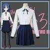 Lonely Rock Cosplay Costume: Goto Kazuri, Pochi-Chan, Takanoda Ryo, Kita Ikuyo Cosplay Outfit