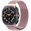 Milanese loop Strap for Samsung Galaxy Watch 7 Ultra 47mm Stainless Steel metal belt Bracelet correa Galaxy Watch ultra 47 band