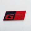 1Pc 3D Metal GR SPORT Logo Emblem Badge Car Body Trunk Deccor Sticker For CHR RAV4 Camry Alphard Avensis Prius Verso Crown