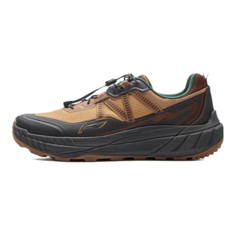 Li Ning Chasing Wilderness Cushioning Slip Resistant Abrasion Resistant Waterproof And Breathable Support Rebound ARSV161-5