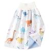 Children S Adult Diaper Skirt Shorts 2 In 1 Diaper Skirt Baby Girls Boy Kids Cotton Shorts Diaper Cover