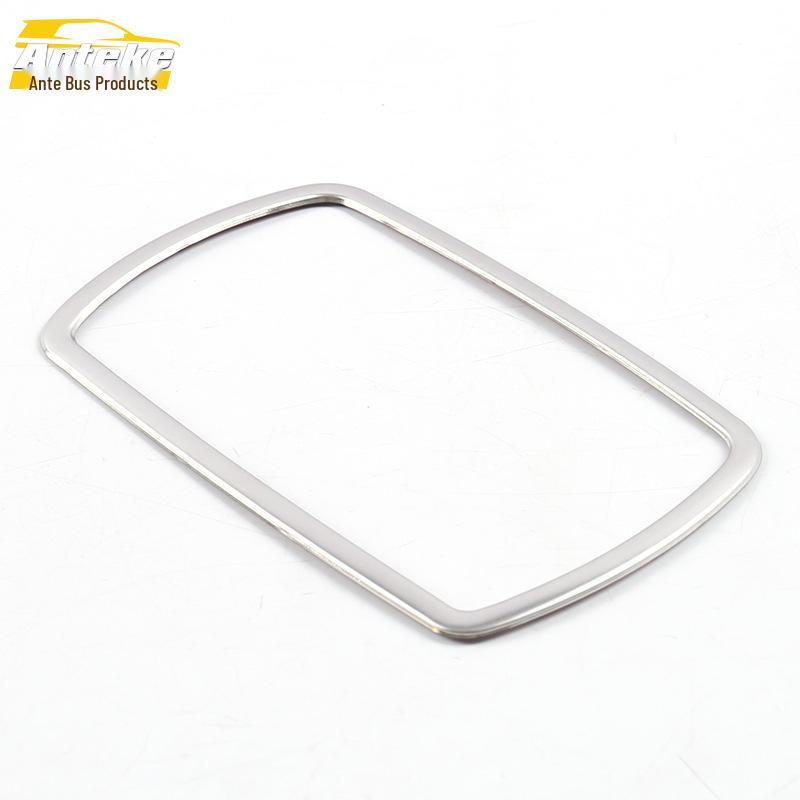 

21 Fit Rear Reading Light Decorative Frame and Roof Lighting Trim Car Accessory