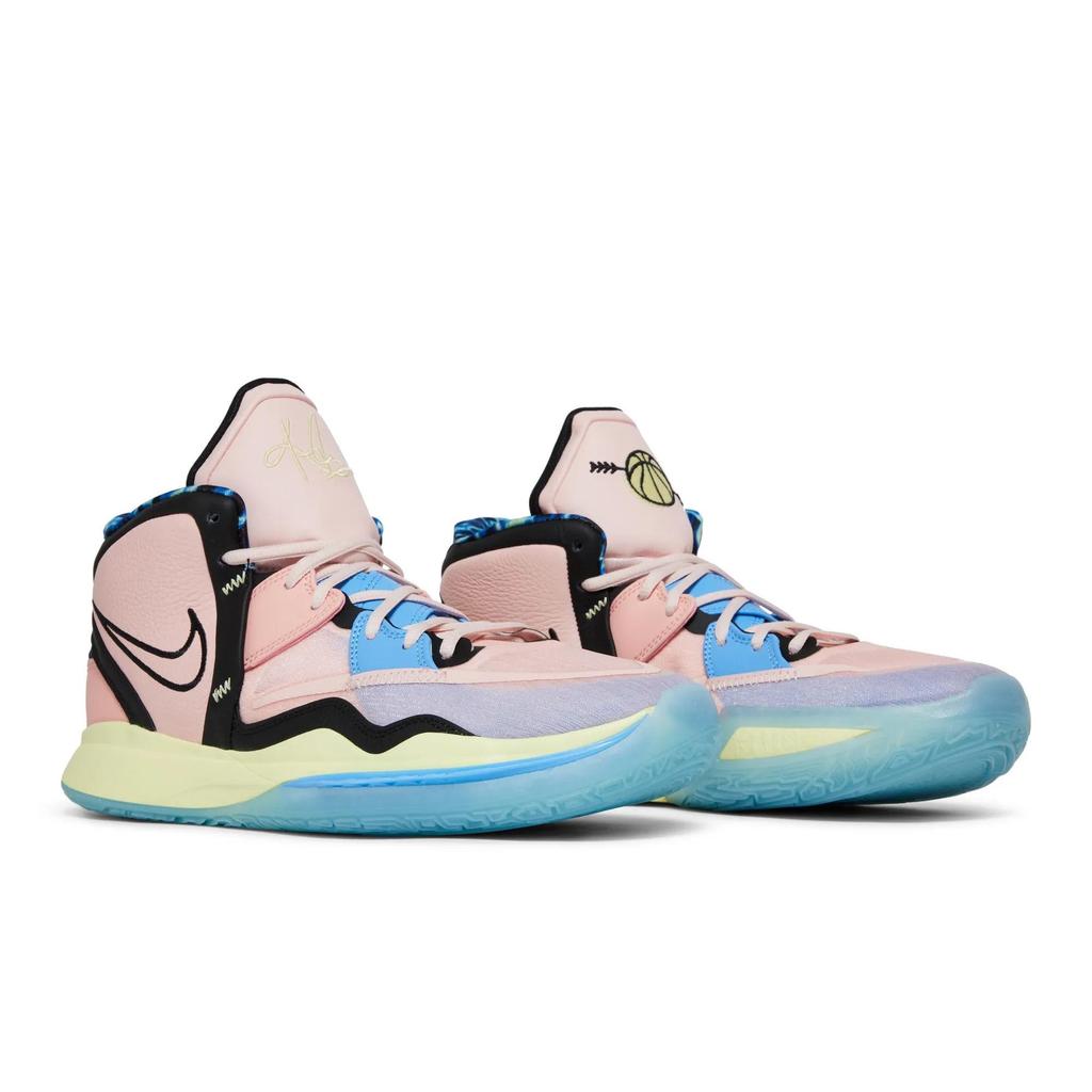 Nike Kyrie Infinity 'Valentine's Day' (Unisex) Multi-Color / Multi-Color Basketball Shoes DH5385 900